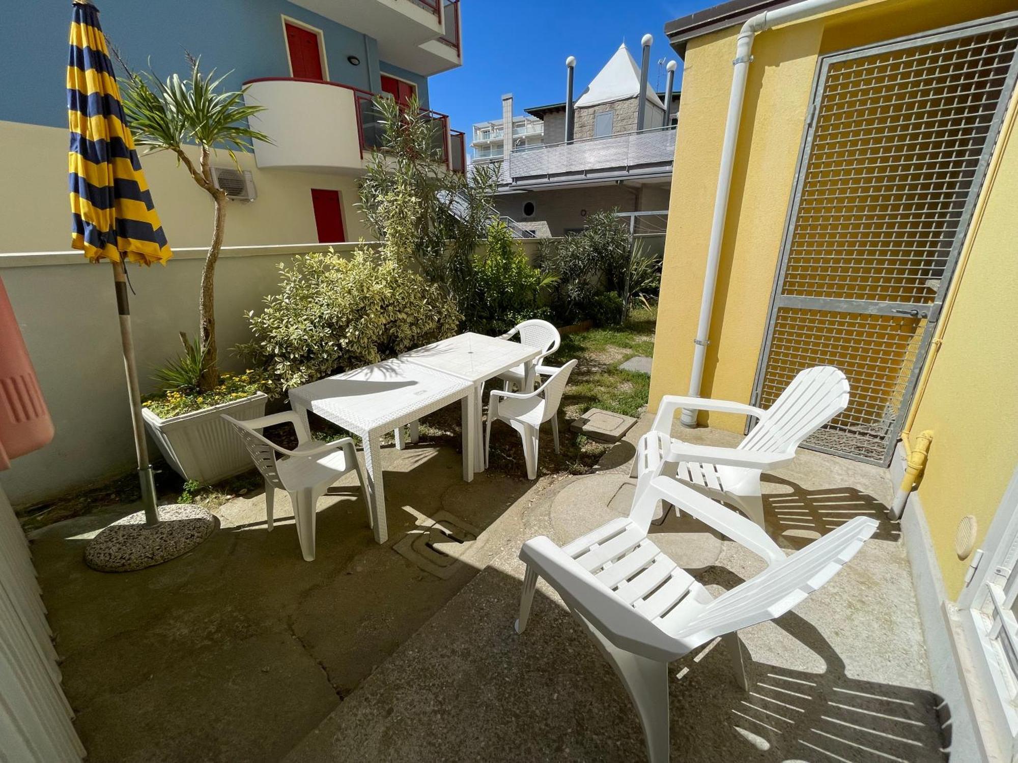 Residence Pace - Agenzia Cocal Caorle Exterior foto