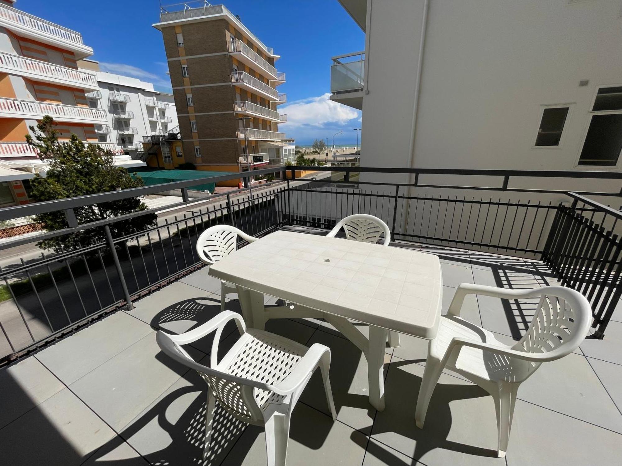 Residence Pace - Agenzia Cocal Caorle Exterior foto